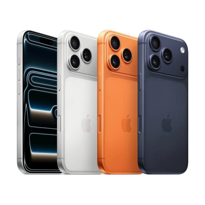 iPhone 17 Pro SIM, 1 Тб, Deep Blue