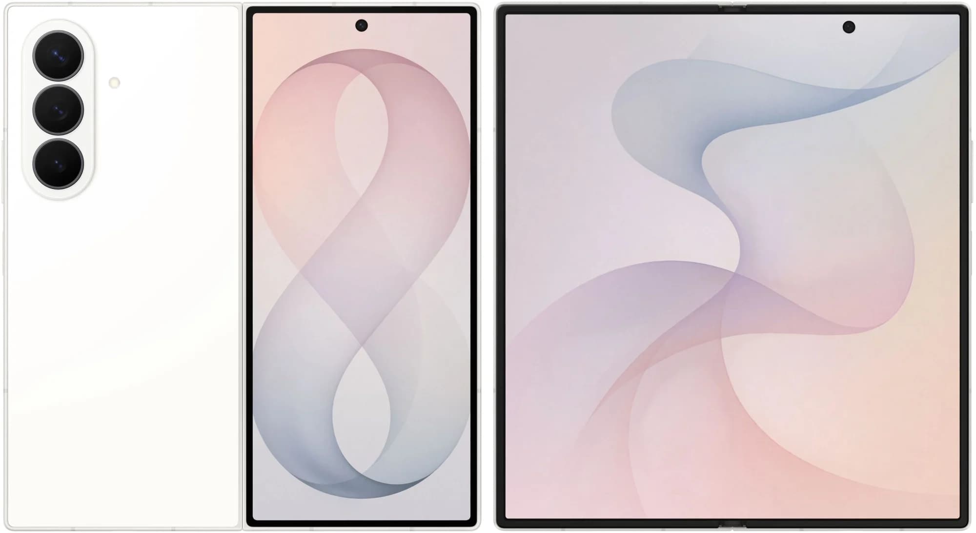 Z FOLD 8 ULTRA nano SIM + eSIM, 12/256, бежевый