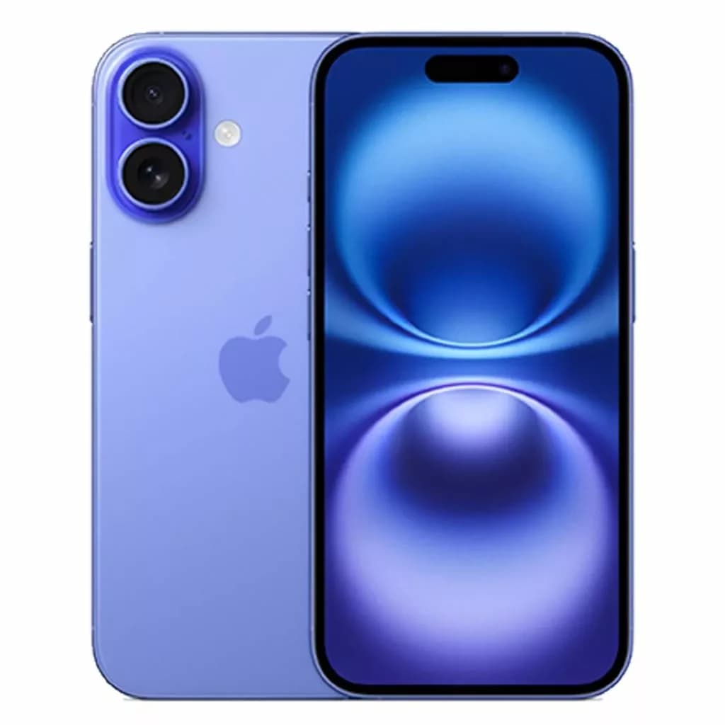 iPhone 16 SIM, 128 Гб, Ultramarine