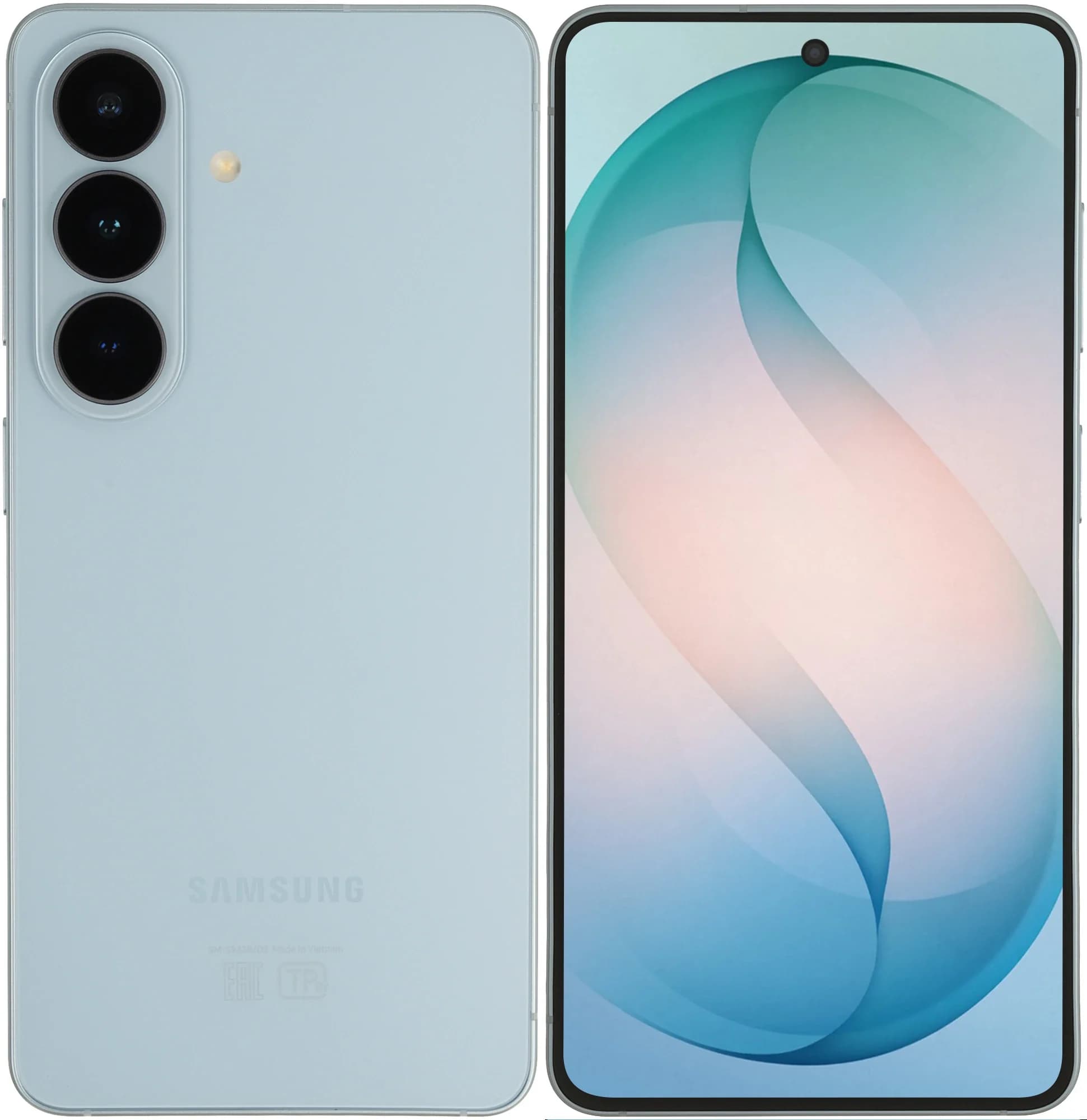 Samsung Galaxy S26 Sim, 12/256, голубой