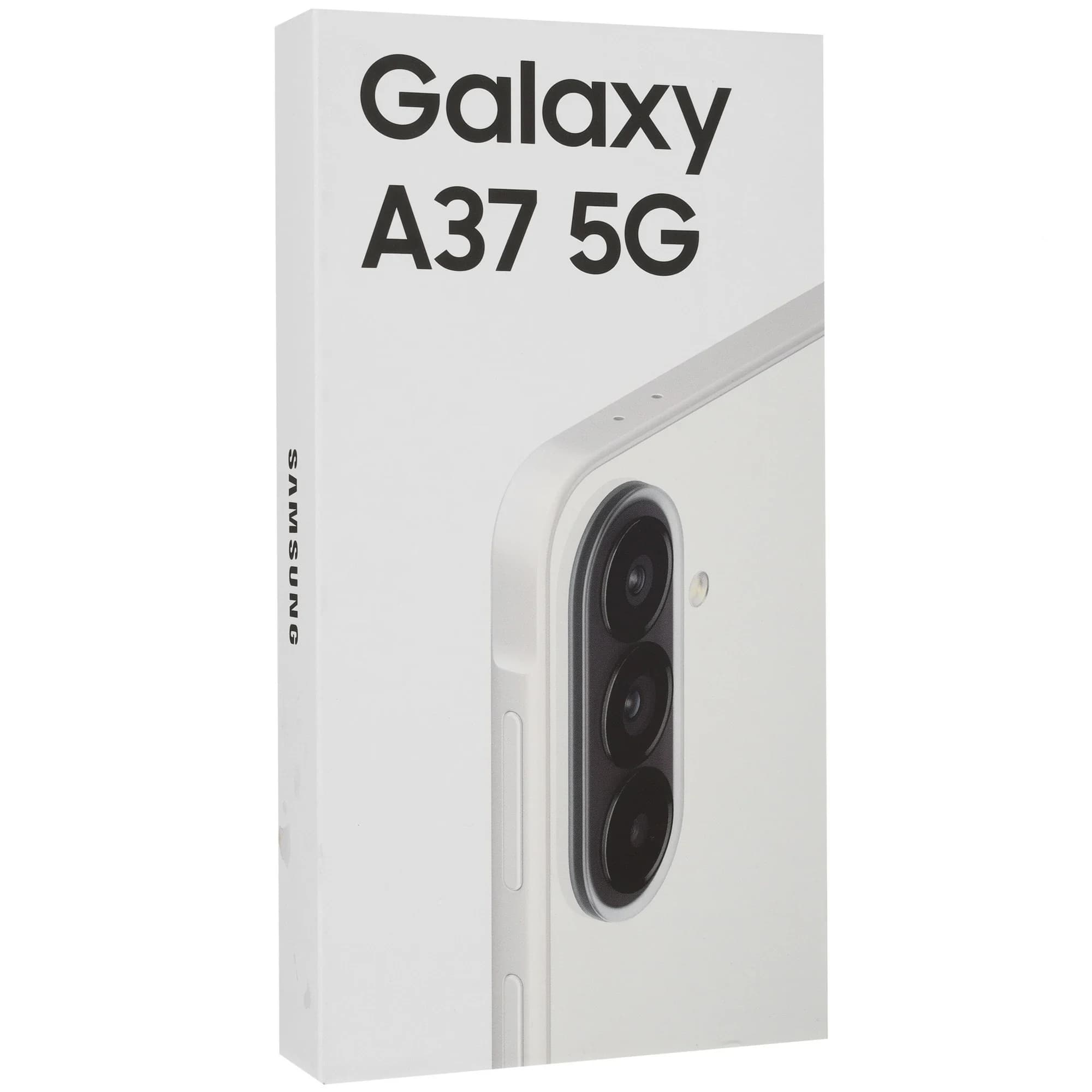 Samsung Galaxy A37 2 × nano SIM, 8/128gb, белый