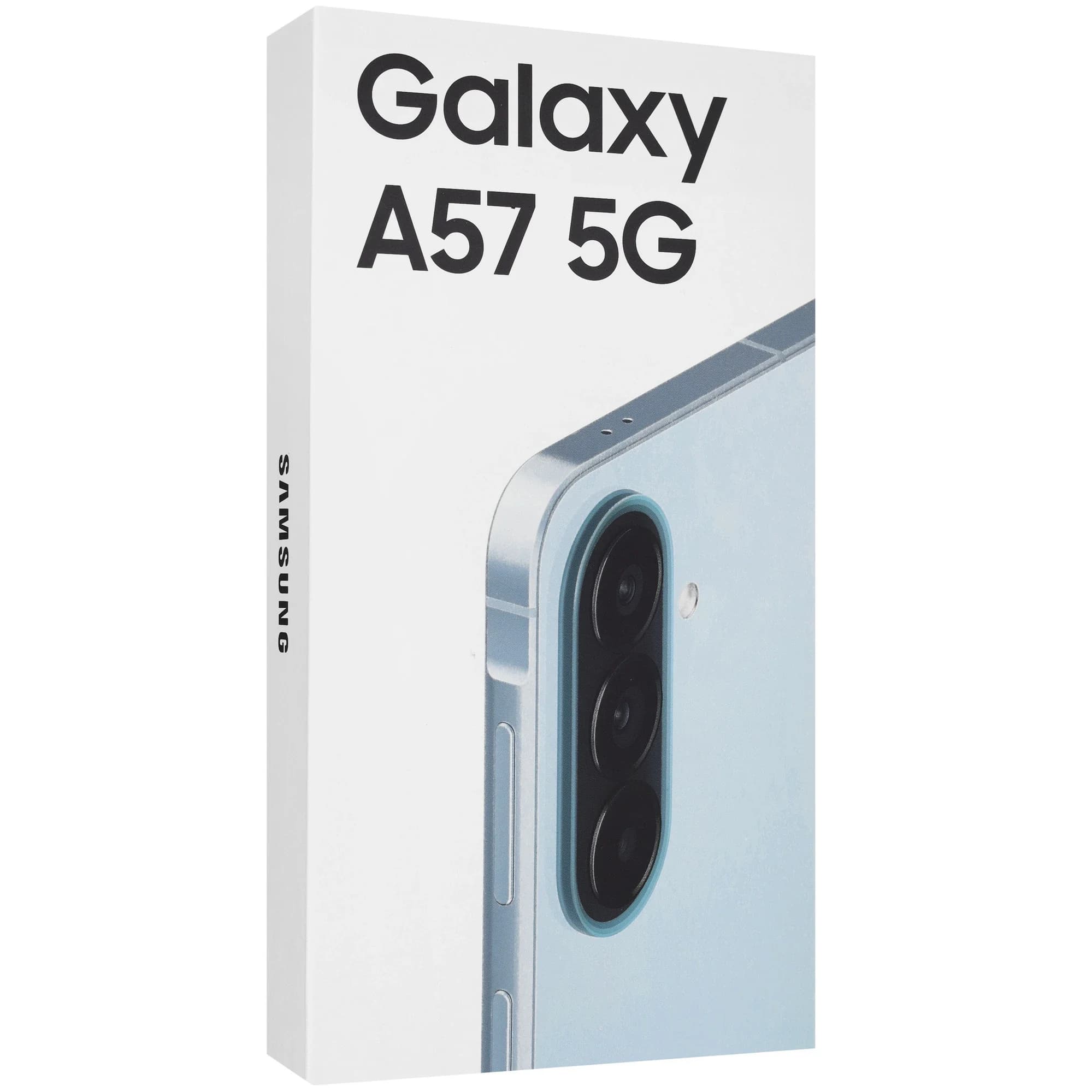 Samsung Galaxy A57 2 × nano SIM, 12/256, голубой