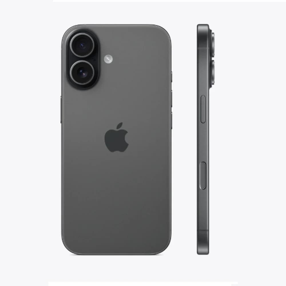 iPhone 17 SIM, 512 Гб, Black