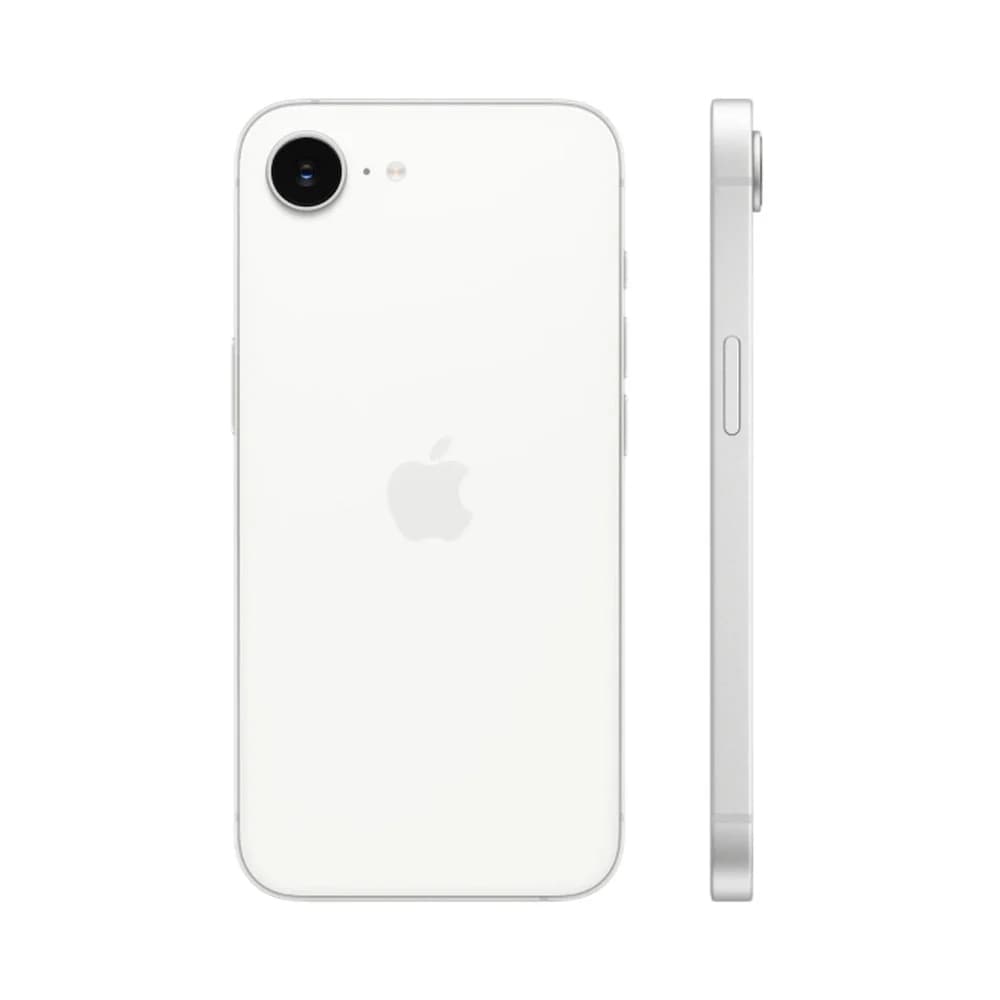 iPhone 17e Sim, 256 Гб, White