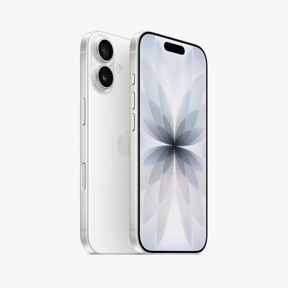 iPhone 17 SIM, 256 Гб, White