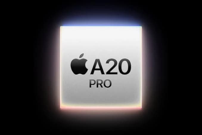 iPhone 18 Pro SIM, 2 Тб, Glacier