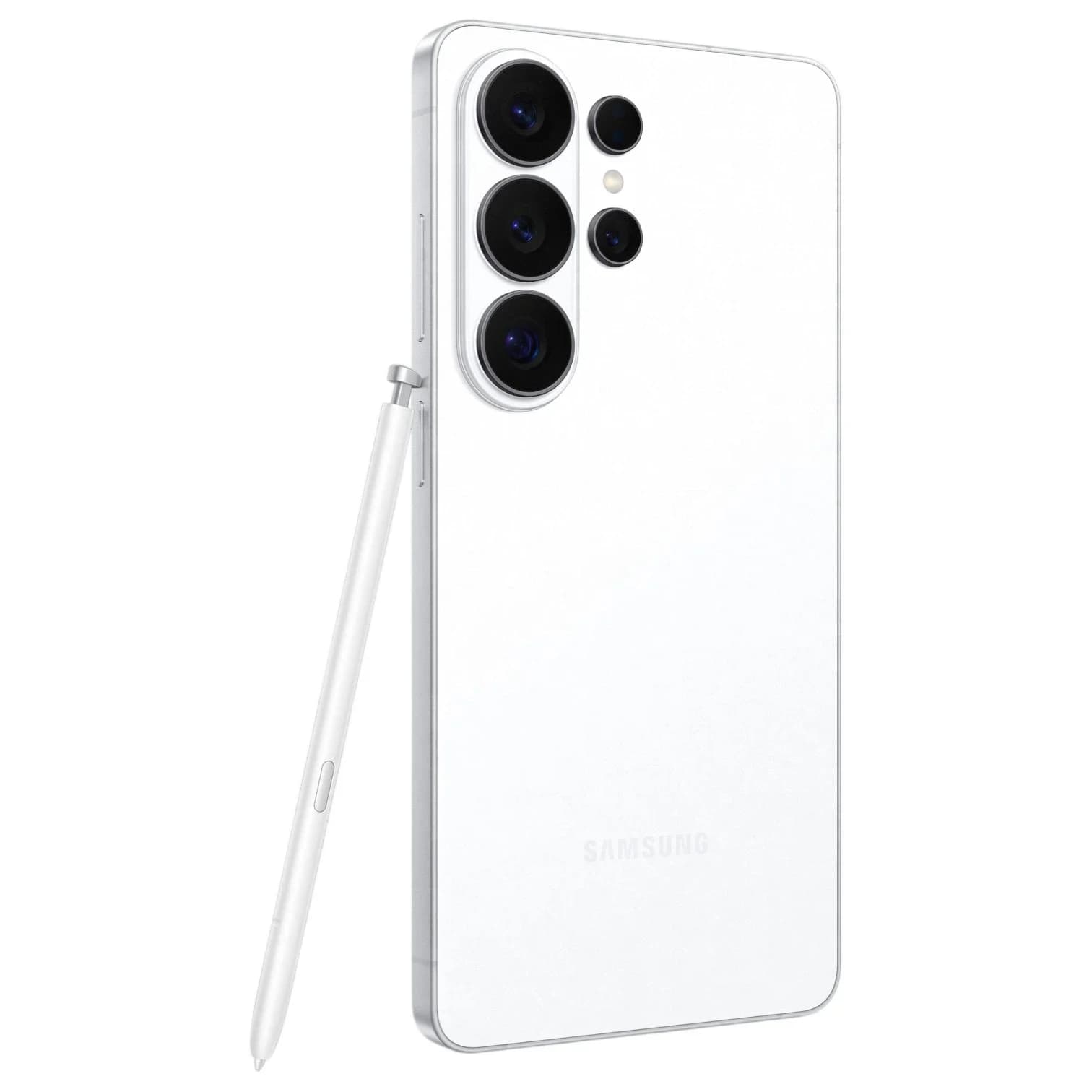 Samsung Galaxy S26 Ultra SIM, 512 Гб, белый