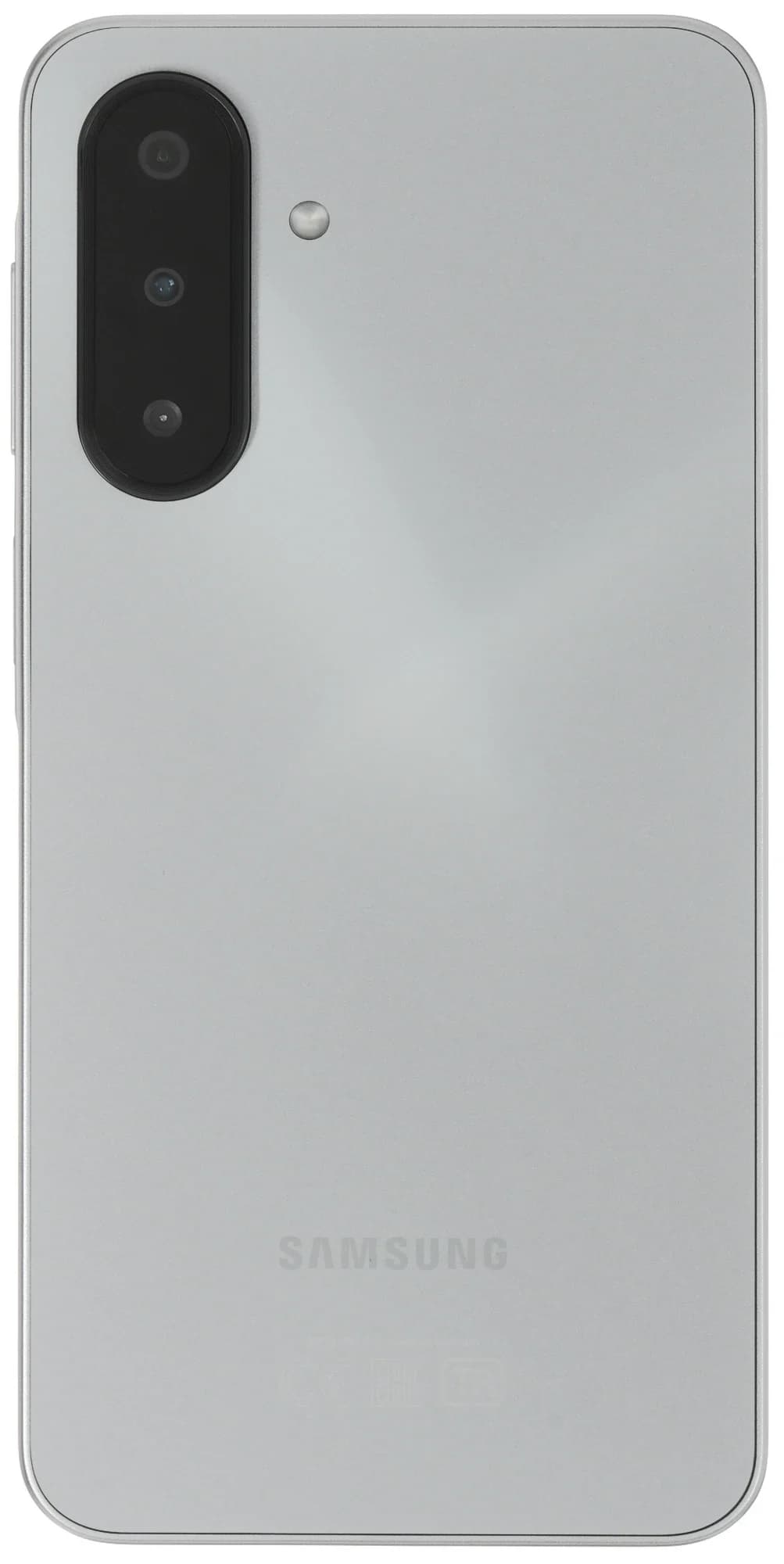 Samsung Galaxy A17 2 × nano SIM, 4/128gb, серый