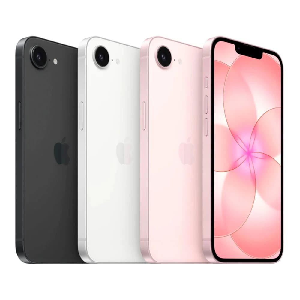 iPhone 17e Sim, 256 Гб, White