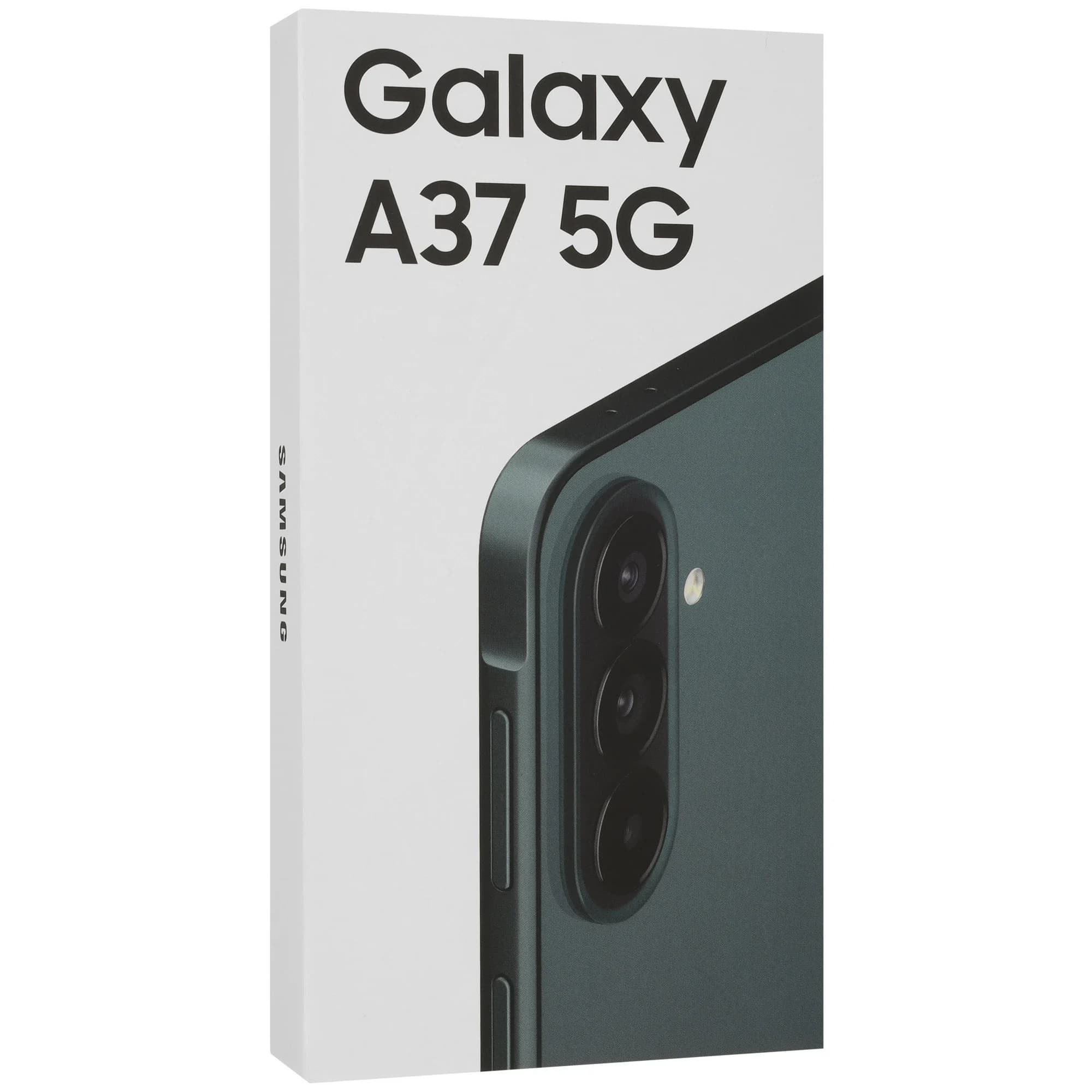 Samsung Galaxy A37 2 × nano SIM, 12/256, зелёный