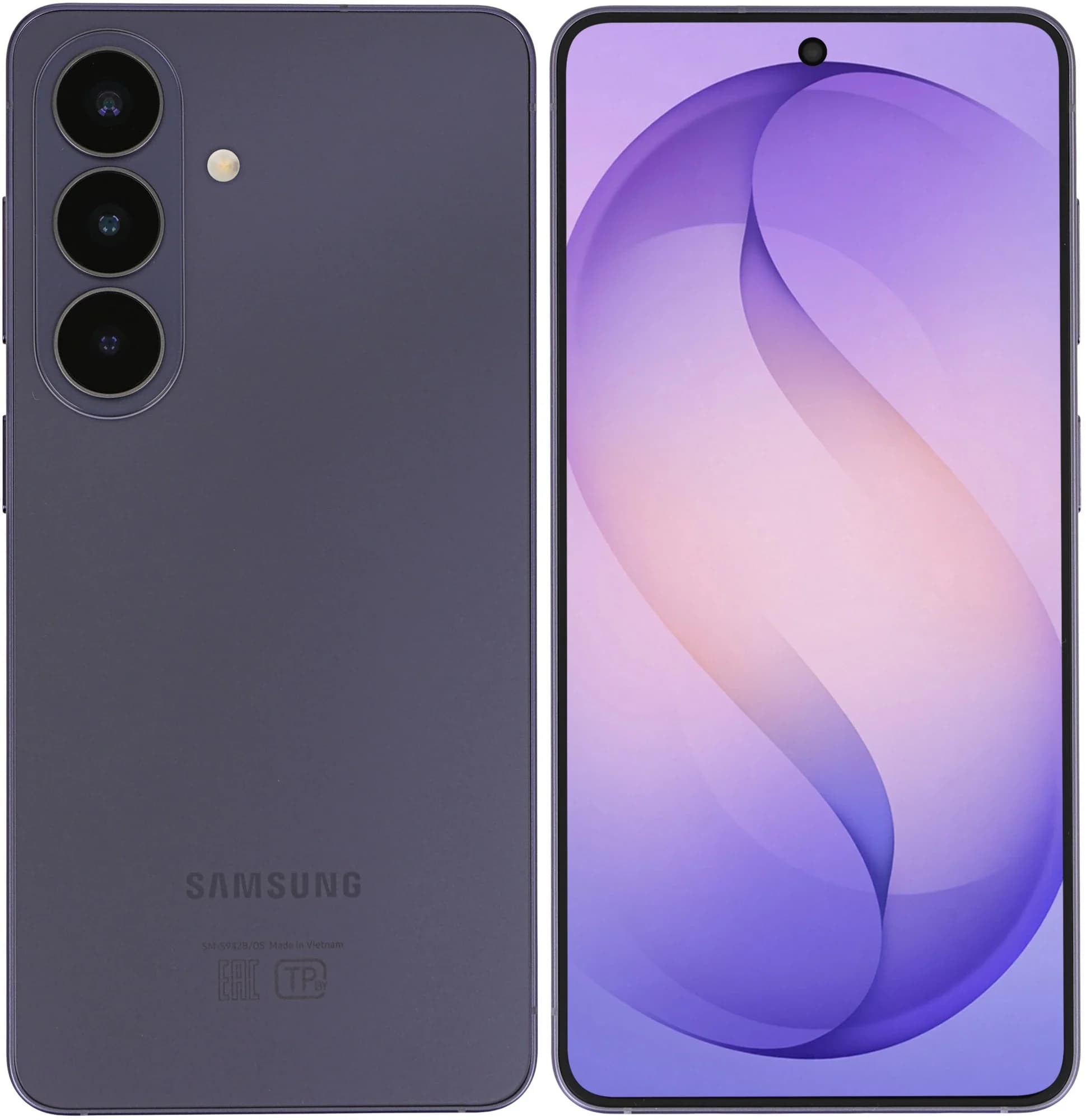 Samsung Galaxy S26 Sim, 12/512, фиолетовый