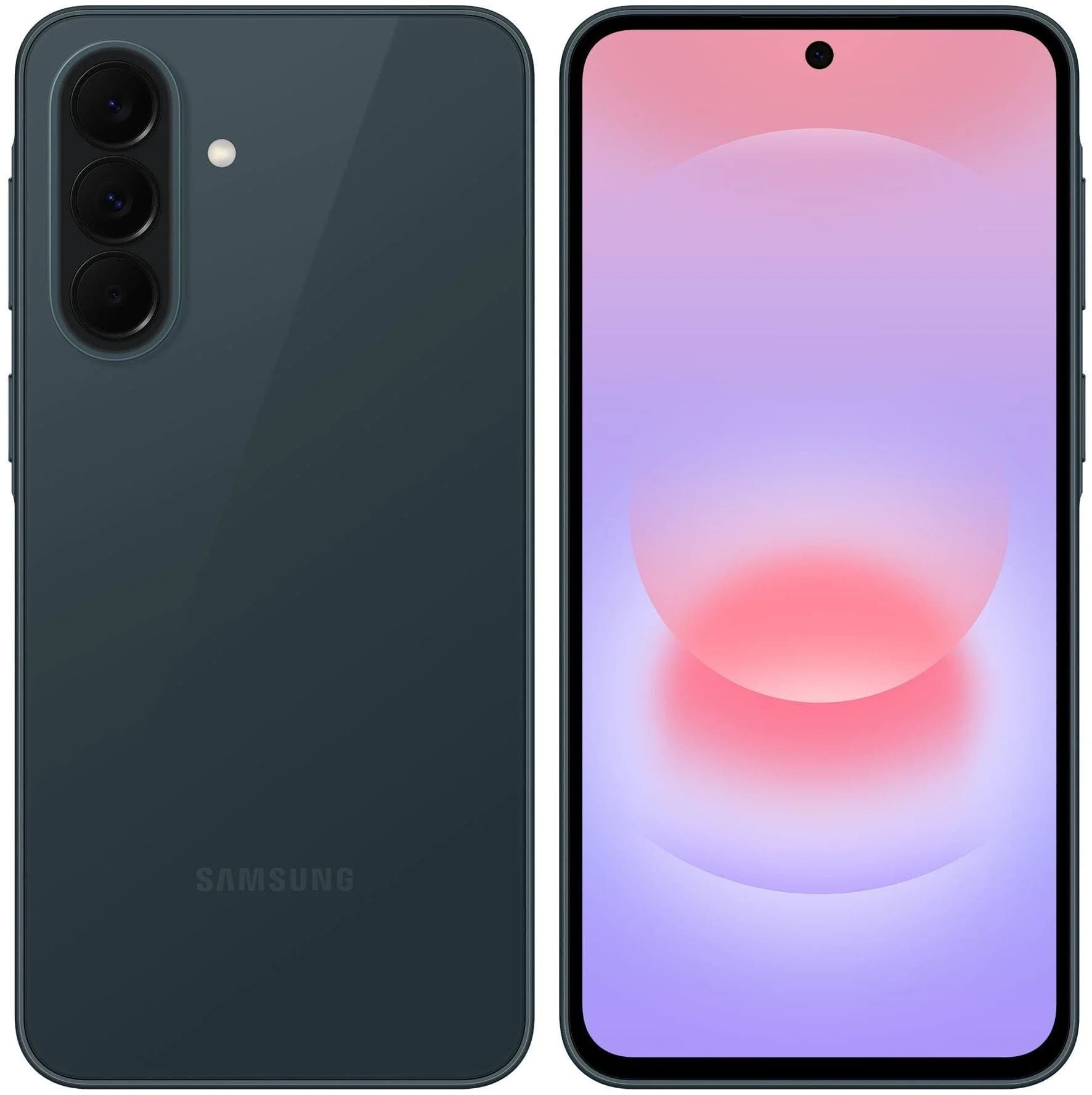 Samsung Galaxy A37 2 × nano SIM, 12/256, зелёный