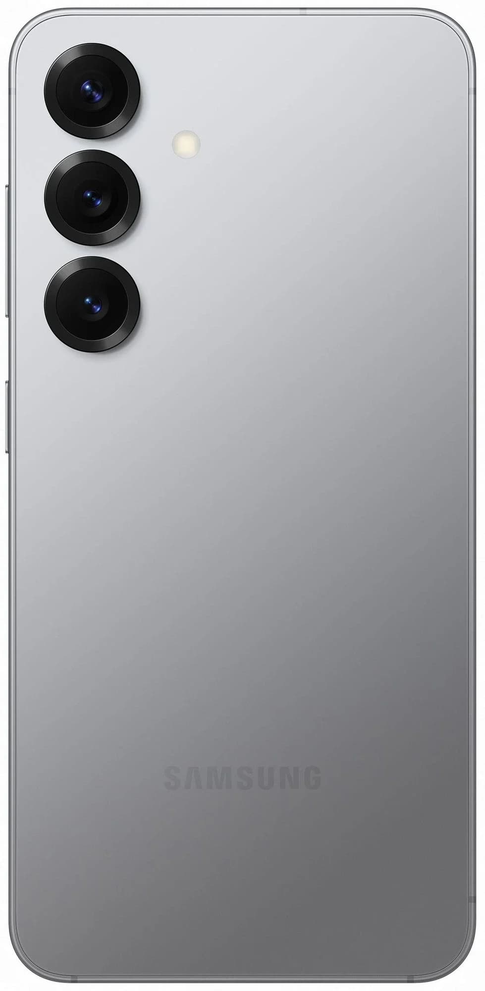 Samsung Galaxy S25 2 × nano SIM, 12/256, серый
