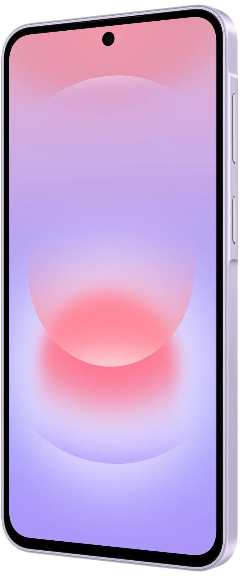 Samsung Galaxy A37 2 × nano SIM, 12/256, фиолетовый