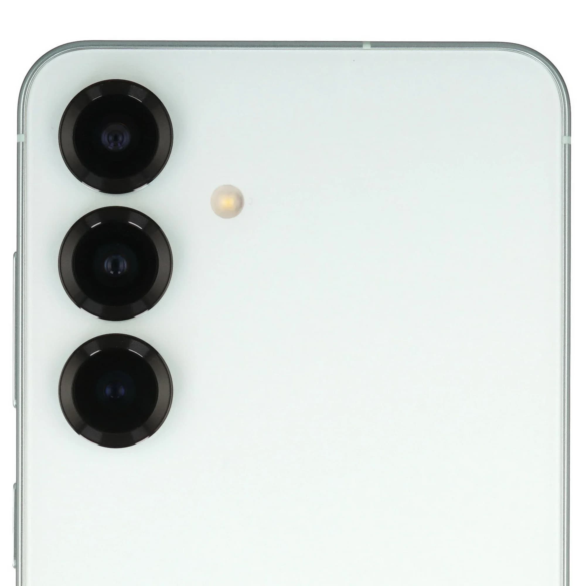 Samsung Galaxy S25 2 × nano SIM, 12/256, зелёный
