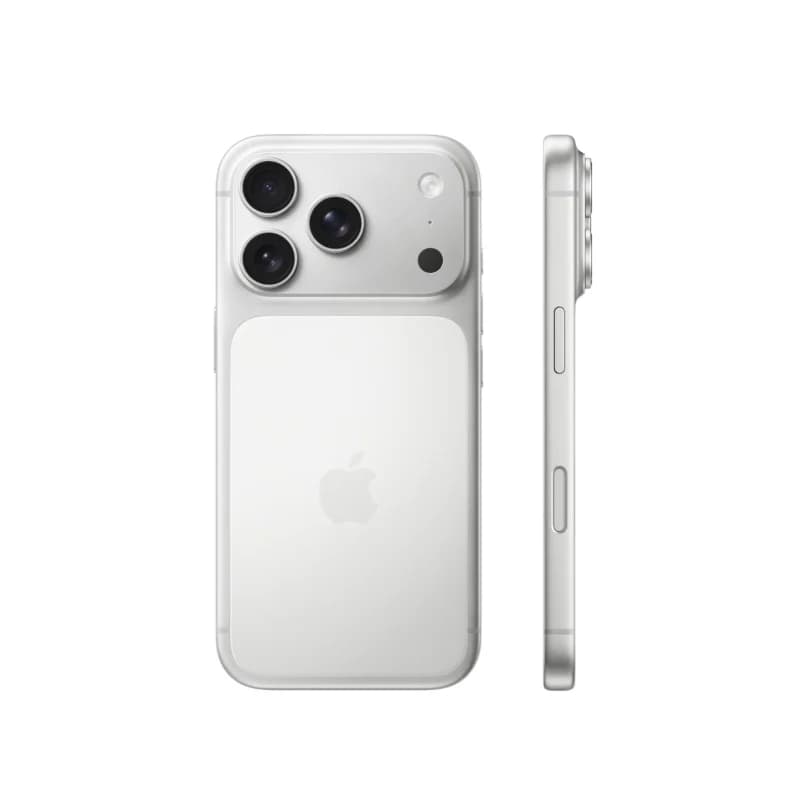 iPhone 17 Pro Max SIM, 256 Гб, Silver