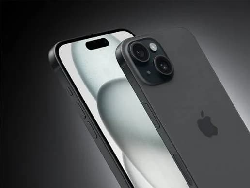 iPhone 15 SIM, 128 Гб, Black