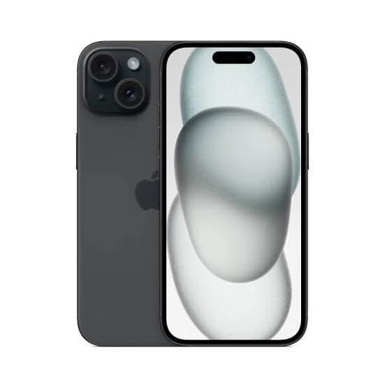 iPhone 15 SIM, 128 Гб, Black