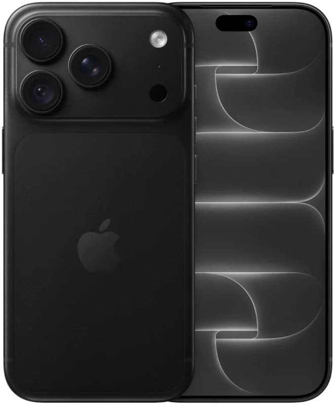 iPhone 18 Pro Max SIM, 1 Тб, Black