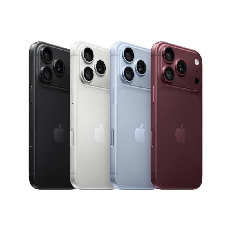 iPhone 18 Pro SIM, 2 Тб, Glacier