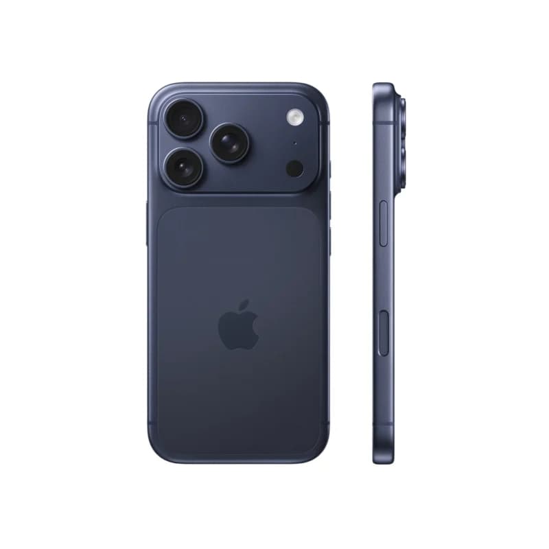 iPhone 17 Pro SIM, 1 Тб, Deep Blue