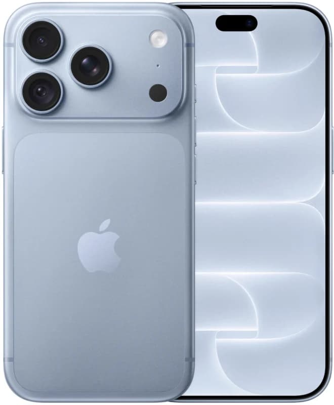 iPhone 18 Pro Max SIM, 1 Тб, Glacier