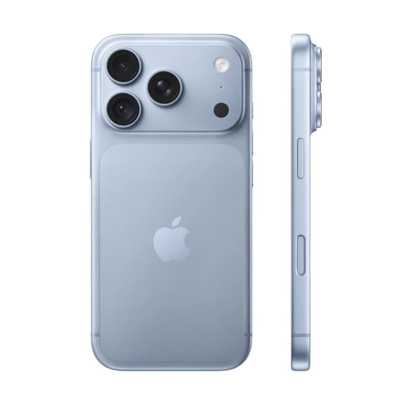 iPhone 18 Pro SIM, 2 Тб, Glacier
